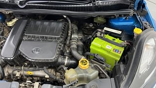 Used 2018 Tata Nexon [2017-2020] XT Diesel Diesel Manual engine ENGINE LEFT SIDE VIEW
