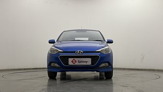 Used 2018 Hyundai Elite i20 [2014-2018] Sportz 1.2 Petrol Manual exterior FRONT VIEW