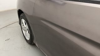 Used 2015 Honda City [2014-2017] VX Petrol Manual dents MINOR SCRATCH