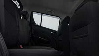 Used 2017 Maruti Suzuki Swift [2011-2017] VXi Petrol Manual interior RIGHT SIDE REAR DOOR CABIN VIEW