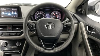 Used 2019 Tata Nexon [2017-2020] XZ Plus Petrol Petrol Manual interior STEERING VIEW