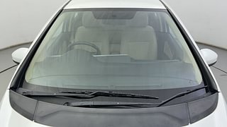 Used 2019 Honda Jazz VX Petrol Petrol Manual exterior FRONT WINDSHIELD VIEW