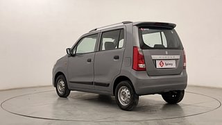Used 2016 Maruti Suzuki Wagon R 1.0 [2013-2019] LXi CNG Petrol+cng Manual exterior LEFT REAR CORNER VIEW