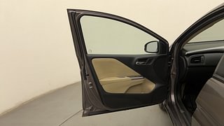 Used 2015 Honda City [2014-2017] VX Petrol Manual interior LEFT FRONT DOOR OPEN VIEW