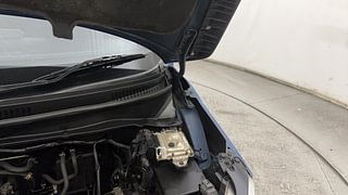 Used 2018 Maruti Suzuki Ignis [2017-2020] Alpha AMT Petrol Petrol Automatic engine ENGINE LEFT SIDE HINGE & APRON VIEW