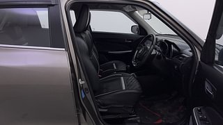 Used 2020 Maruti Suzuki Swift [2017-2021] ZXI Petrol Manual interior RIGHT SIDE FRONT DOOR CABIN VIEW