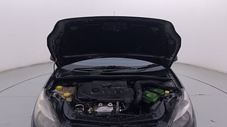 Used 2012 Ford Figo [2010-2015] Duratorq Diesel Titanium 1.4 Diesel Manual engine ENGINE & BONNET OPEN FRONT VIEW
