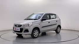 2016 Maruti Suzuki Alto K10 VXi
