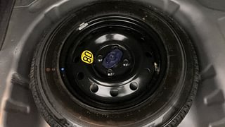 Used 2017 Maruti Suzuki Dzire [2017-2020] ZXi Plus AMT Petrol Automatic tyres SPARE TYRE VIEW