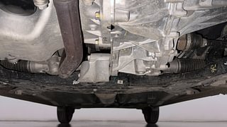 Used 2024 Maruti Suzuki Wagon R 1.0 VXI AMT Petrol Automatic extra FRONT LEFT UNDERBODY VIEW