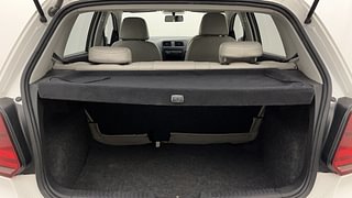 Used 2021 Volkswagen Polo [2018-2022] Trendline 1.0 (P) Petrol Manual interior DICKY INSIDE VIEW