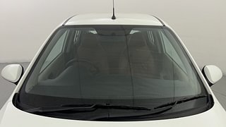 Used 2020 Hyundai New Santro 1.1 Sportz MT Petrol Manual exterior FRONT WINDSHIELD VIEW