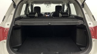 Used 2020 Maruti Suzuki Vitara Brezza [2020-2022] ZXI AT Petrol Automatic interior DICKY INSIDE VIEW