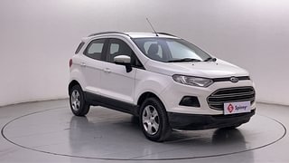 Used 2016 Ford EcoSport [2015-2017] Trend 1.5L TDCi Diesel Manual exterior RIGHT FRONT CORNER VIEW