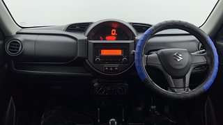 Used 2020 Maruti Suzuki S-Presso VXI Petrol Manual interior DASHBOARD VIEW