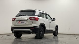 Used 2020 Maruti Suzuki Vitara Brezza [2020-2022] ZXI AT Petrol Automatic exterior RIGHT REAR CORNER VIEW