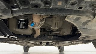 Used 2015 Maruti Suzuki Swift Dzire VXI Petrol Manual extra FRONT LEFT UNDERBODY VIEW