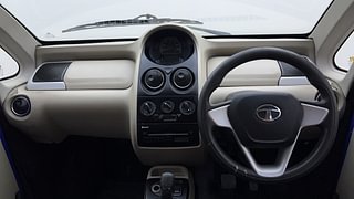 Used 2016 Tata Nano [2014-2018] Twist XTA Petrol Petrol Automatic interior DASHBOARD VIEW
