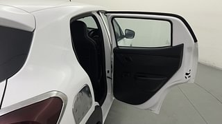 Used 2022 Renault Kwid RXL Petrol Manual interior RIGHT REAR DOOR OPEN VIEW