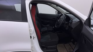 Used 2020 renault Kwid 1.0 RXT Opt Petrol Manual interior RIGHT SIDE FRONT DOOR CABIN VIEW