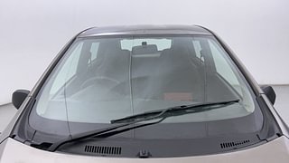Used 2017 Datsun Redi-GO [2015-2019] T (O) Petrol Manual exterior FRONT WINDSHIELD VIEW