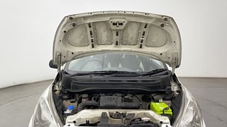 Used 2018 Hyundai Eon [2011-2018] Era + SE Petrol Manual engine ENGINE & BONNET OPEN FRONT VIEW