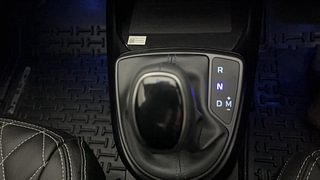 Used 2024 Hyundai Exter SX(O) Connect 1.2 Petrol AMT Petrol Automatic interior GEAR  KNOB VIEW