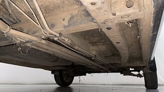 Used 2014 Tata Nano [2014-2018] Twist XT Petrol Petrol Manual extra REAR RIGHT UNDERBODY VIEW