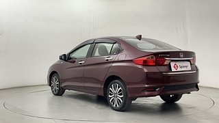 Used 2017 Honda City [2017-2020] VX CVT Petrol Automatic exterior LEFT REAR CORNER VIEW