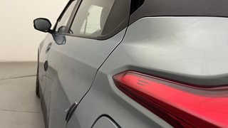 Used 2021 Tata Punch Creative AMT Dual Tone Petrol Automatic dents MINOR DENT