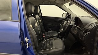 Used 2013 Maruti Suzuki Swift [2011-2017] LXi Petrol Manual interior RIGHT SIDE FRONT DOOR CABIN VIEW