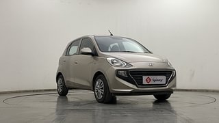 Used 2019 Hyundai New Santro 1.1 Sportz AMT Petrol Automatic exterior RIGHT FRONT CORNER VIEW