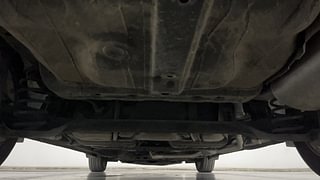 Used 2014 Honda City [2014-2017] VX Petrol Manual extra REAR UNDERBODY VIEW (TAKEN FROM REAR)
