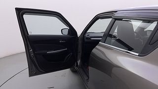 Used 2020 Maruti Suzuki Swift [2017-2021] ZXI Petrol Manual interior LEFT FRONT DOOR OPEN VIEW