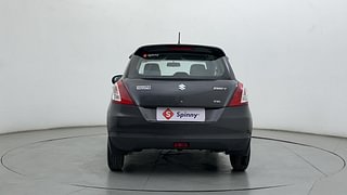 Used 2017 Maruti Suzuki Swift [2011-2017] VXi Petrol Manual exterior BACK VIEW
