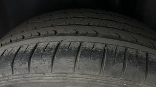 Used 2019 Maruti Suzuki Ciaz Alpha Petrol Petrol Manual tyres LEFT REAR TYRE TREAD VIEW