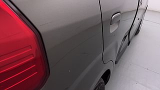 Used 2024 Maruti Suzuki Wagon R 1.0 VXI AMT Petrol Automatic dents MINOR SCRATCH