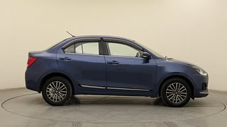 Used 2017 Maruti Suzuki Dzire [2017-2020] ZXi Plus AMT Petrol Automatic exterior RIGHT SIDE VIEW