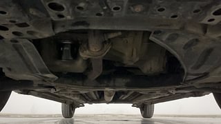 Used 2013 Maruti Suzuki Swift [2011-2017] LXi Petrol Manual extra FRONT LEFT UNDERBODY VIEW