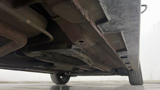 Used 2021 Hyundai New i20 Sportz 1.0 Turbo IMT Dual Tone Petrol Manual extra REAR RIGHT UNDERBODY VIEW