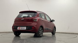Used 2018 Hyundai Grand i10 [2017-2020] Asta 1.2 Kappa VTVT Petrol Manual exterior RIGHT REAR CORNER VIEW