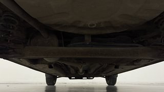Used 2023 Renault Kwid 1.0 RXT AMT SCE Petrol Automatic extra REAR UNDERBODY VIEW (TAKEN FROM REAR)