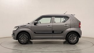 Used 2022 Maruti Suzuki Ignis Sigma MT Petrol Petrol Manual exterior LEFT SIDE VIEW
