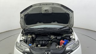 Used 2019 Honda Jazz VX Petrol Petrol Manual engine ENGINE & BONNET OPEN FRONT VIEW