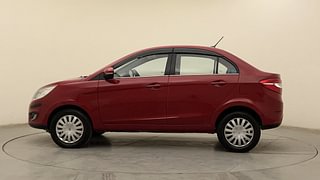 Used 2016 Tata Zest [2014-2019] XM Petrol Petrol Manual exterior LEFT SIDE VIEW