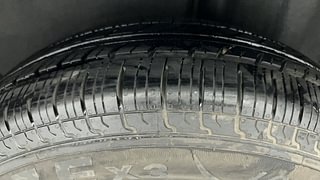 Used 2011 Maruti Suzuki Swift Dzire VXI 1.2 Petrol Manual tyres LEFT REAR TYRE TREAD VIEW