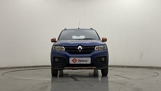 Used 2018 Renault Kwid [2017-2019] CLIMBER 1.0 Petrol Manual exterior FRONT VIEW