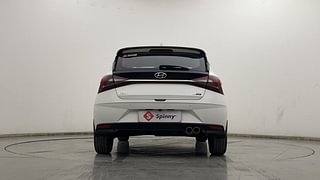 Used 2022 Hyundai i20 N Line N8 1.0 Turbo iMT Petrol Manual exterior BACK VIEW