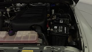 Used 2021 mahindra Thar LX 4 STR Hard Top Petrol AT 4WD Petrol Automatic engine ENGINE LEFT SIDE VIEW