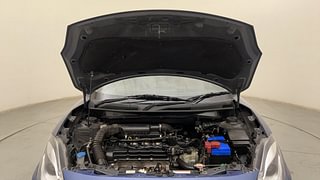 Used 2017 Maruti Suzuki Dzire [2017-2020] ZXi Plus AMT Petrol Automatic engine ENGINE & BONNET OPEN FRONT VIEW